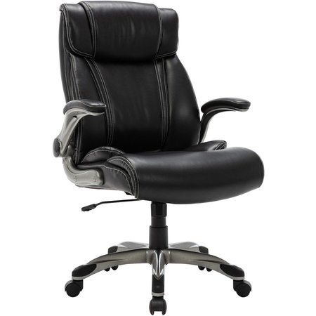 LORELL CHAIR, SOHO, FLIP ARM, BLEA LLR81803